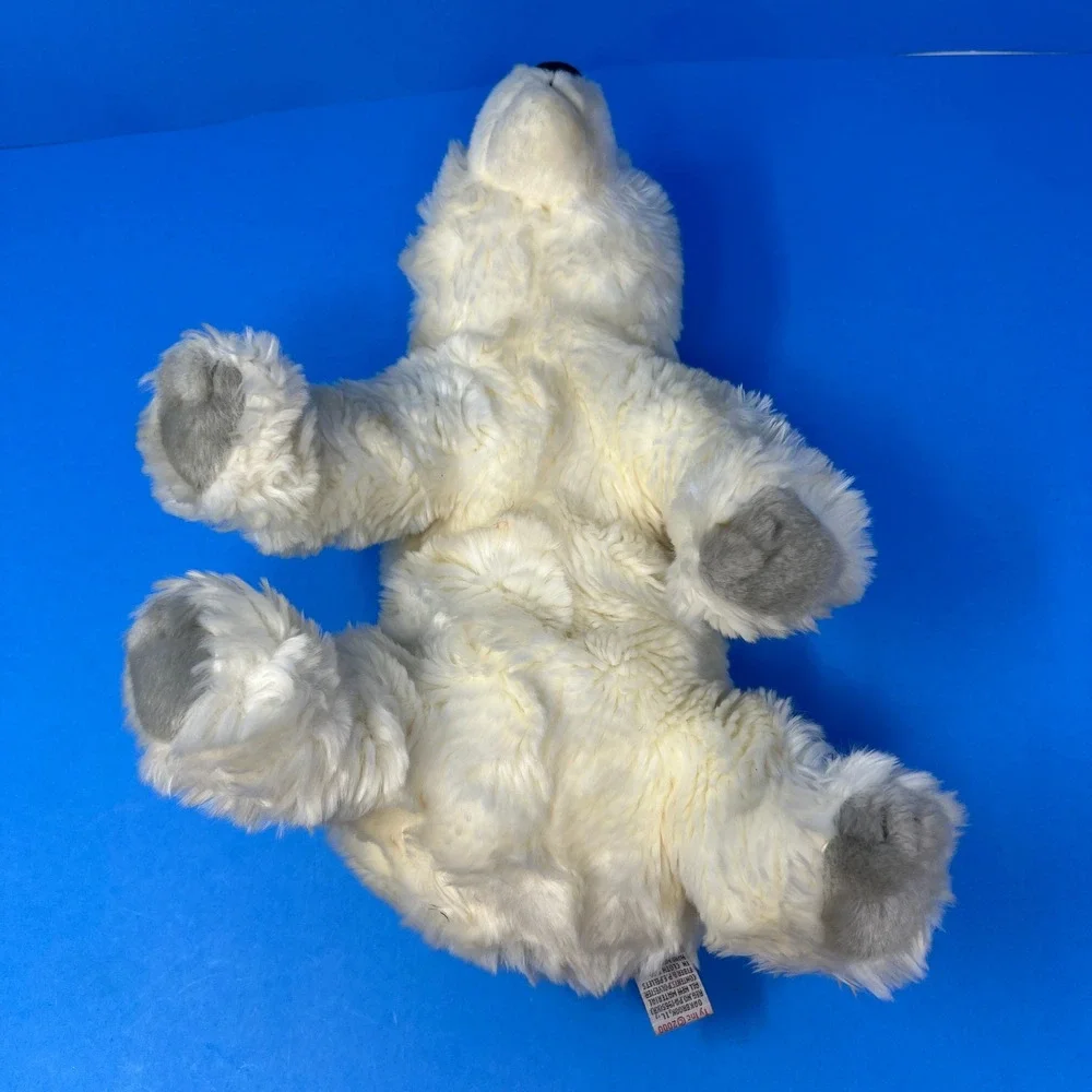 Ty Classic Iceberg Polar Bear 18 Inch White 1998 Vintage‎ Plush with Tags